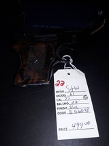 SMITH & WESSON 61 .22 LR - 1 of 3