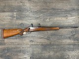 RUGER m77 tang safety .270 WIN - 1 of 3