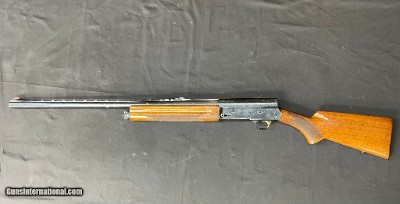 BROWNING "A5" LIGHT TWELVE 12 GA