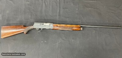 BROWNING A5 12 GA