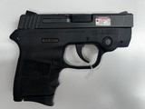 SMITH & WESSON BODYGUARD 380 INSIGHT LASER .380 ACP