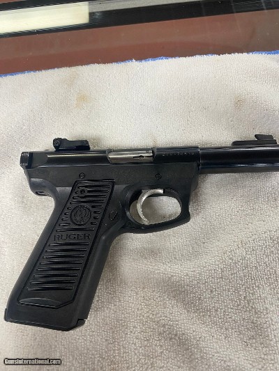 RUGER 22/45 TARGET .22 LR