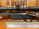 REMINGTON 7400 Engraved .308 WIN - 2 of 3