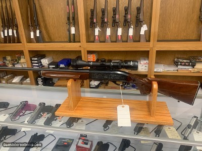 REMINGTON 7400 Engraved .308 WIN