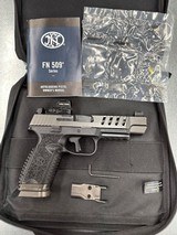 FN 509 LS Edge 9MM LUGER (9X19 PARA) - 1 of 3