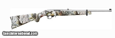 RUGER 10/22 .22 LR
