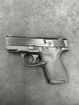 SMITH & WESSON M&P 9 SHIELD 9MM LUGER (9X19 PARA) - 2 of 3
