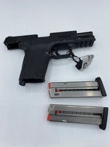 SMITH & WESSON M&P 9 SHIELD EZ 9MM LUGER (9X19 PARA) - 2 of 3