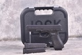 Glock G22
Gen 4 .40 S&W
