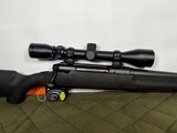 SAVAGE ARMS AXIS WITH SCOPE .243 WIN - 2 of 2
