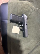 RUGER P95 DC 9MM LUGER (9X19 PARA) - 1 of 2