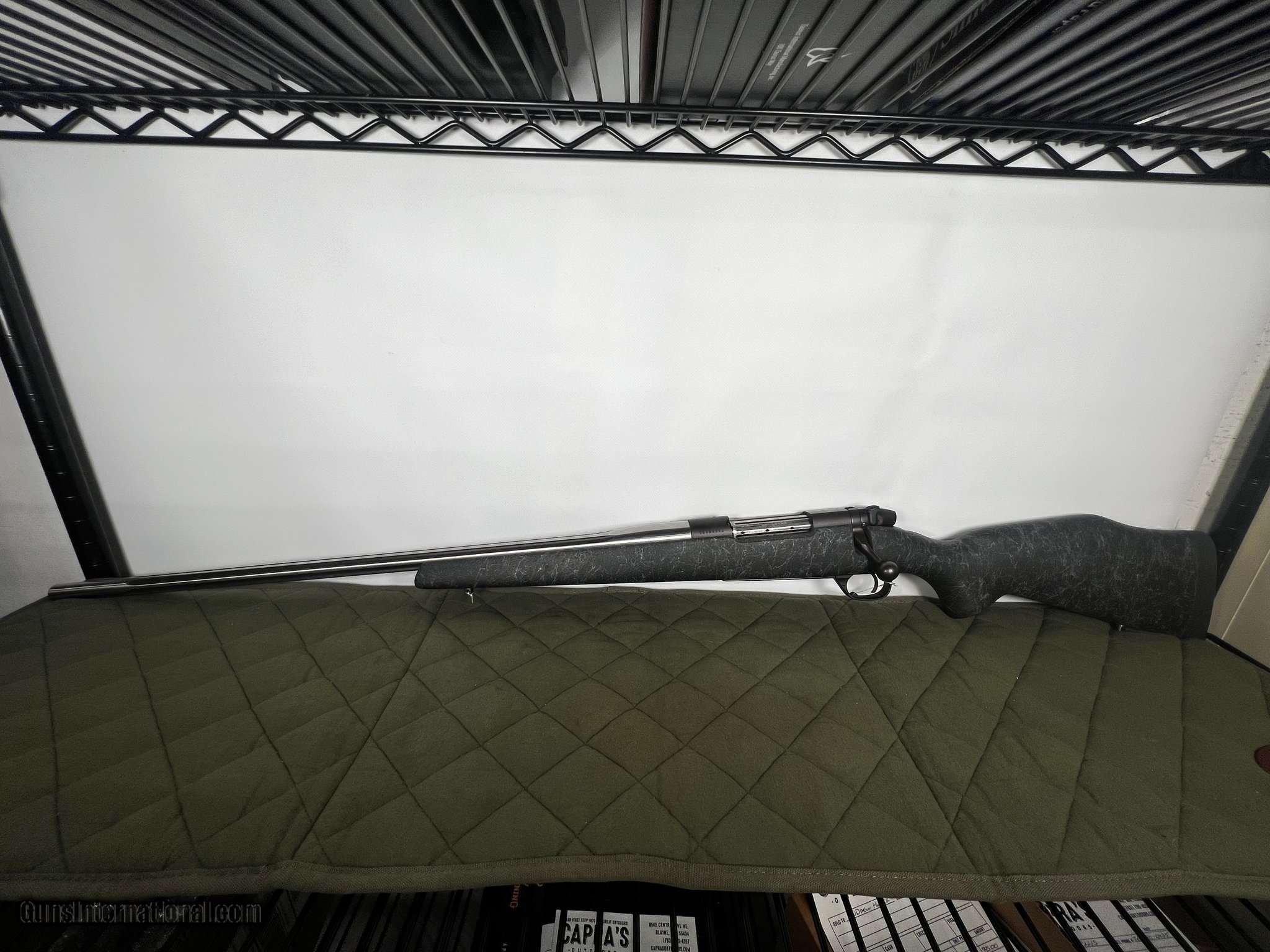 WEATHERBY Mark V .257 Weatherby Mag .257 WBY MAG