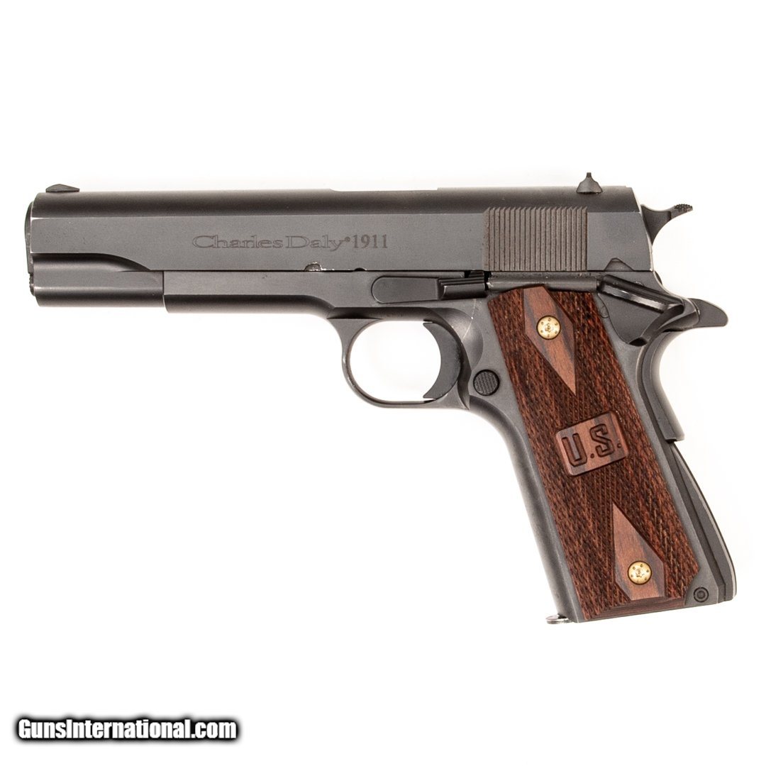 CHARLES DALY CHARLES DALY 1911 .45 ACP