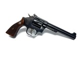 SMITH & WESSON UNMARKED .38 SPL