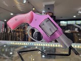 CHARTER ARMS PINK LADY .22 WMR - 3 of 3