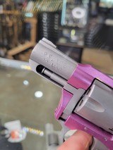 CHARTER ARMS PINK LADY .22 WMR