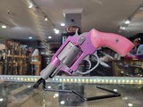 CHARTER ARMS PINK LADY .22 WMR - 2 of 3