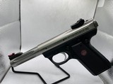 RUGER 22/45 MK III .22 LR - 2 of 3