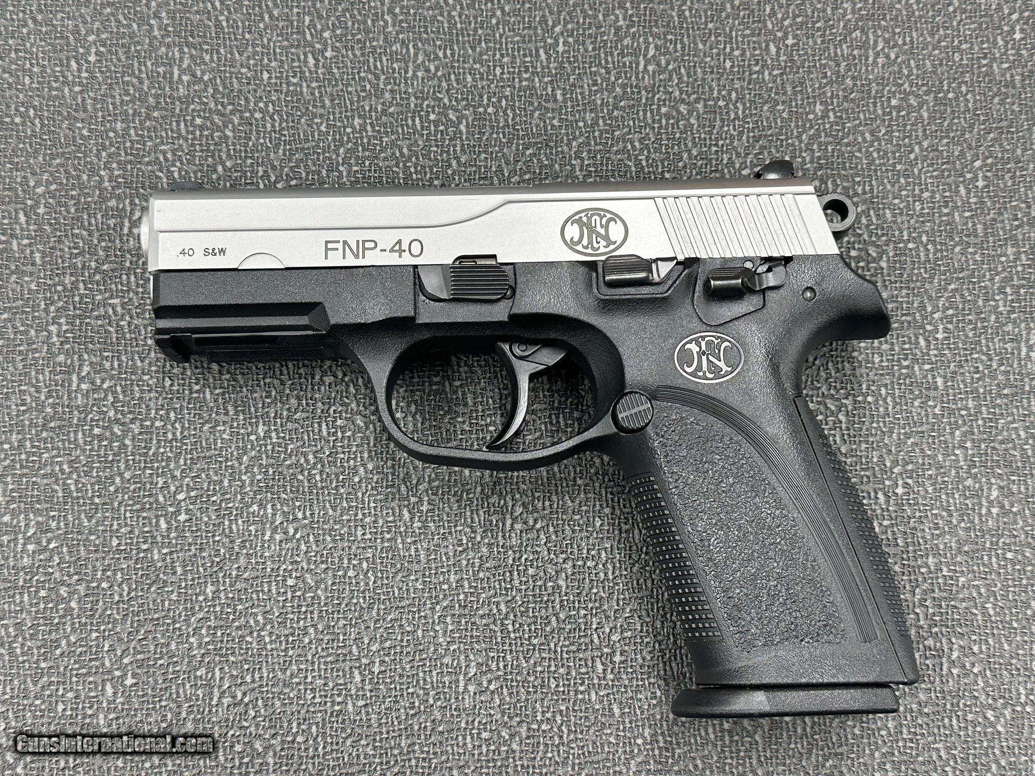 FN FNP-40 .40 S&W