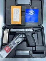 FN FNP-40 .40 S&W