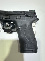 SMITH & WESSON M&P 380 SHIELD EZ PERFORMANCE CENTER M2.0 .380 ACP - 3 of 3