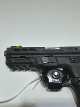 SMITH & WESSON M&P 380 SHIELD EZ PERFORMANCE CENTER M2.0 .380 ACP - 2 of 3