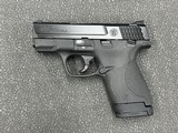 SMITH & WESSON M&P 40 SHIELD .40 S&W - 2 of 3