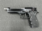 BERETTA 96 .40 CALIBER - 3 of 3