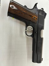 SPRINGFIELD ARMORY 1911 GARRISON [BLUED] 9MM LUGER (9X19 PARA)
