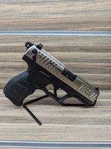 WALTHER P22Q Nickel .22 LR - 3 of 3