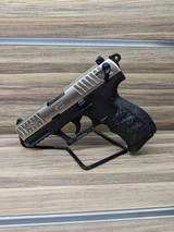 WALTHER P22Q Nickel .22 LR - 2 of 3