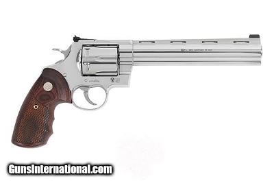 COLT ANACONDA .44 MAGNUM