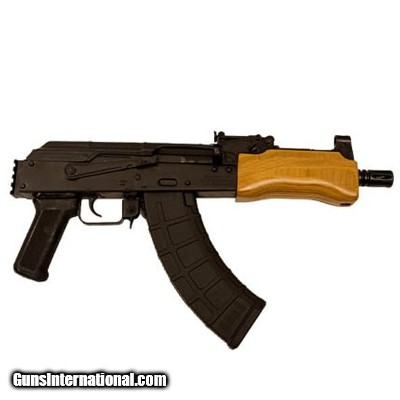 CENTURY ARMS MINI DRACO 7.62X39MM