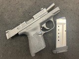 SMITH & WESSON M&P 40 SHIELD M2.0 .40 S&W - 2 of 2