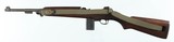 IBM I.B.M. M1 CARBINE 1944 YEAR MODEL 11-43 BARREL .30 CARBINE - 2 of 3