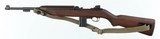 SAGINAW MFG SAGINAW M1 CARBINE 43-44 YEAR MODEL W/ SLING, SAGINAW BARREL .30 CARBINE - 2 of 3