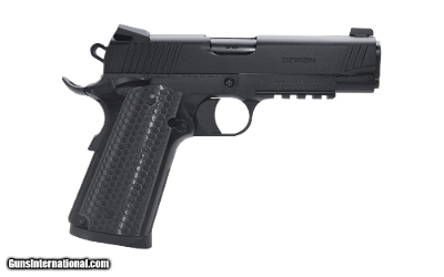 GIRSAN UNTOUCHABLE MC1911C [BLK] 9MM LUGER (9X19 PARA)