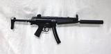 HECKLER & KOCH HK MP5 .22 LR