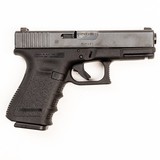 GLOCK 19 GEN 3 9MM LUGER (9X19 PARA) - 3 of 3