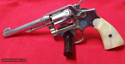 SMITH & WESSON .32 WCF CTG .32-20 WIN