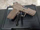 SIG SAUER SP2022 9MM LUGER (9X19 PARA) - 2 of 3