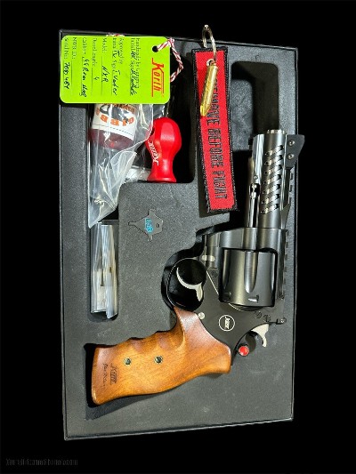 KORTH NXR 60-143 .44 MAGNUM