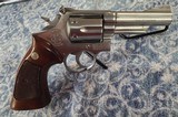 SMITH & WESSON MOD 66 .357 MAG - 2 of 3