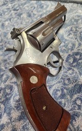 SMITH & WESSON MOD 66 .357 MAG - 1 of 3