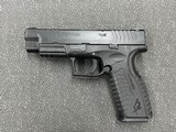 SPRINGFIELD ARMORY XDM-40 4.5 .40 S&W - 3 of 3