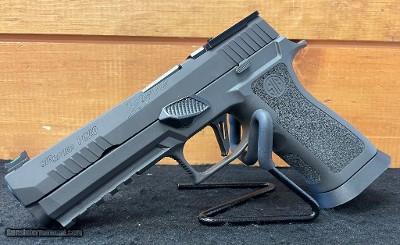 SIG SAUER P320 XFive 9MM LUGER (9X19 PARA)