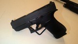 GLOCK 48 G48 MOS 9MM LUGER (9X19 PARA) - 1 of 3
