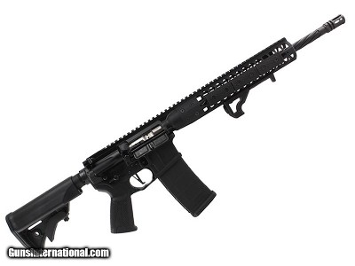 LWRC Direct Impingement 5.56X45MM NATO