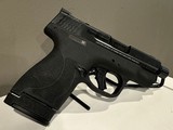 Smith & Wesson M&P9 Shield Plus 9MM LUGER (9X19 PARA) - 1 of 2