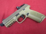 FN 509 TACTICAL FDE 9MM LUGER (9X19 PARA) - 2 of 3
